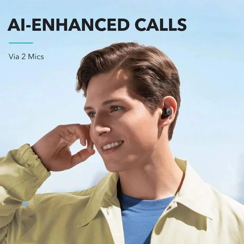 هدفون بلوتوثی انکر مدل Soundcore A25i - تصویر 7