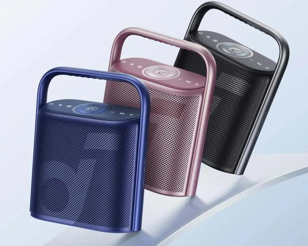 اسپیکر قابل حمل انکر مدل Motion X500 A3131 - تصویر 7