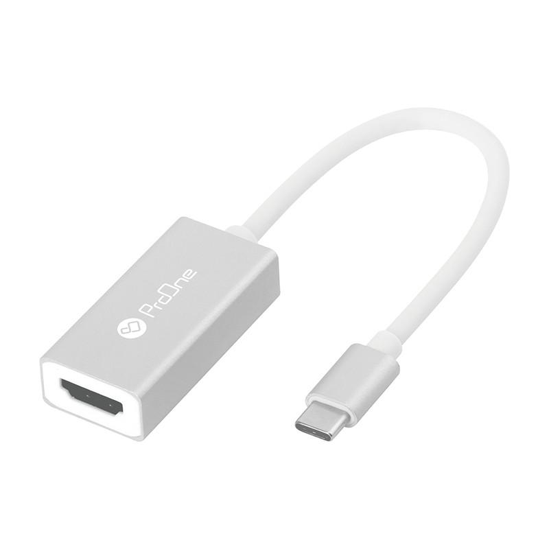 مبدل USB-C به HDMI پرووان مدل PHU555 - تصویر 1