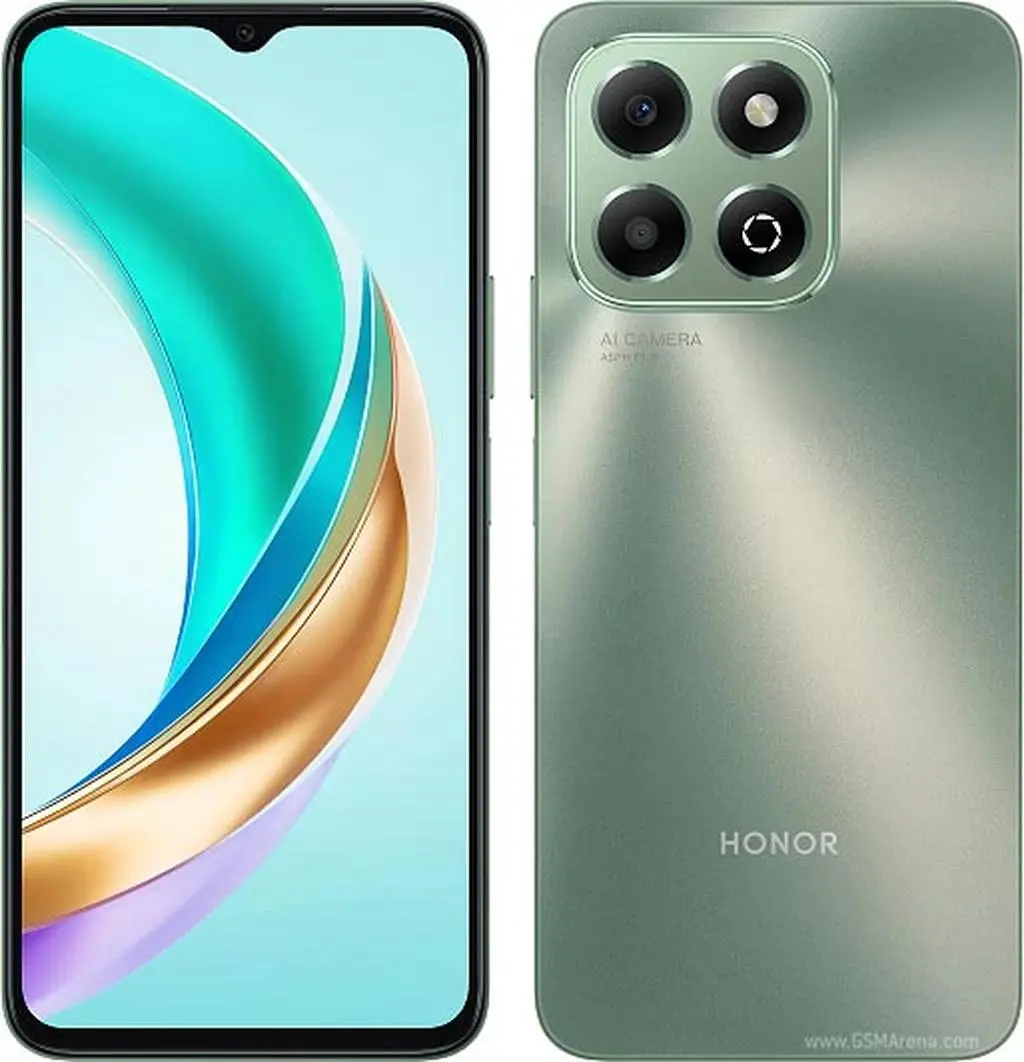 گوشی موبایل آنر مدل X6b دو سیم کارت ظرفیت 256 گیگابایت و رم 6 گیگابایت - تصویر 16