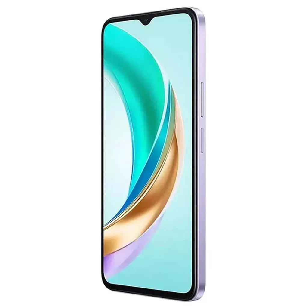 گوشی موبایل آنر مدل X6b دو سیم کارت ظرفیت 256 گیگابایت و رم 6 گیگابایت - به همراه شارژر 35 وات آنر - تصویر 2