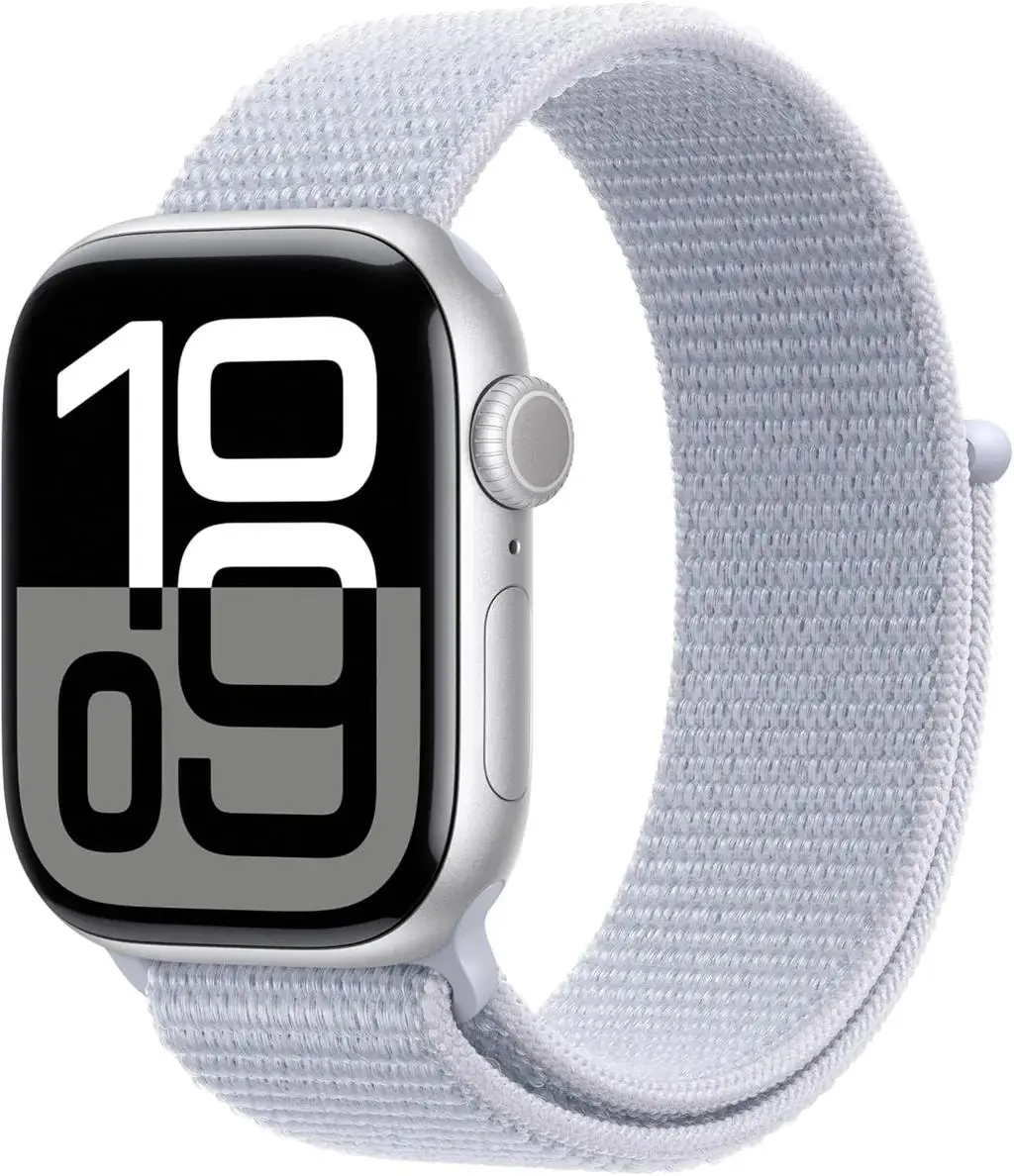 ساعت هوشمند اپل مدل Series 10 42mm Aluminum بند Solo Loop، محاسبه کالری، سنسور اکسیژن خون، شمارنده ضربان قلب، پشتیبانی از Siri، امکان شخصی سازی واچ فیس، ضد آب - تصویر 3
