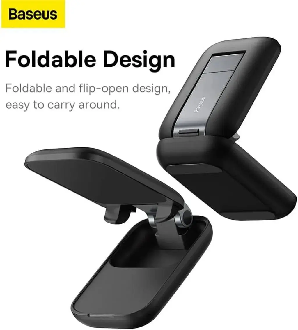 پایه نگهدارنده گوشی موبایل بیسوس مدل Portable Series - تصویر 2
