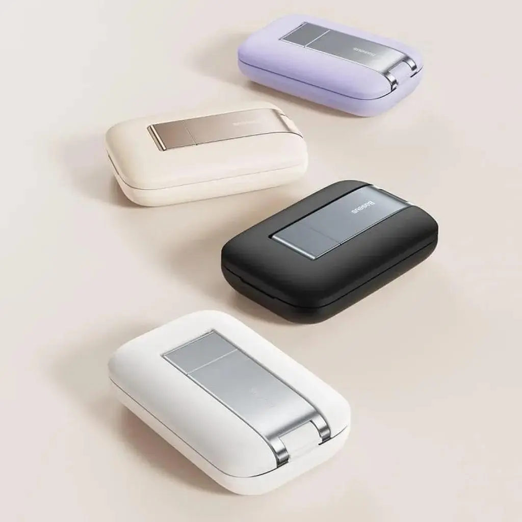 پایه نگهدارنده گوشی موبایل بیسوس مدل Portable Series - تصویر 9
