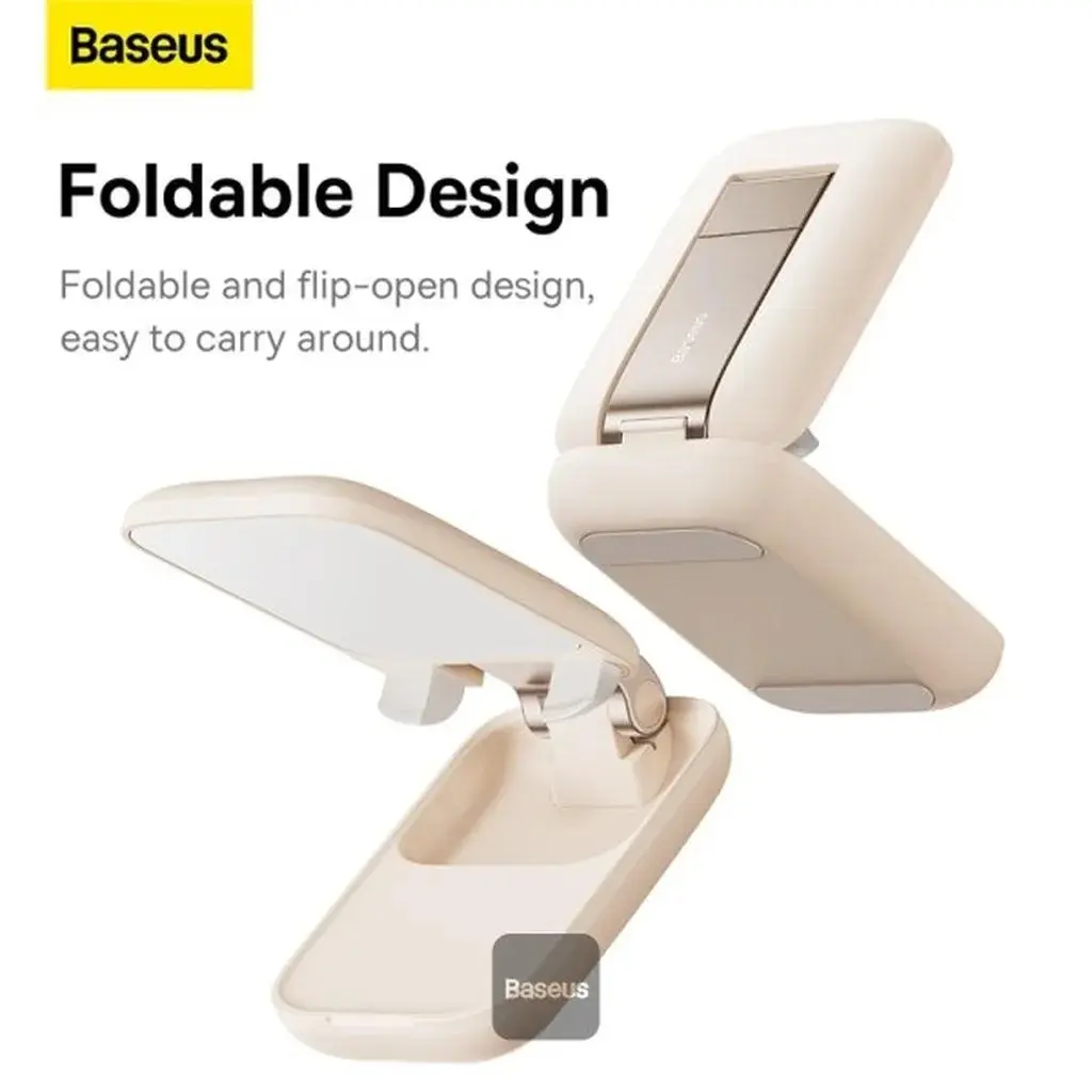 پایه نگهدارنده گوشی موبایل بیسوس مدل Portable Series - تصویر 5