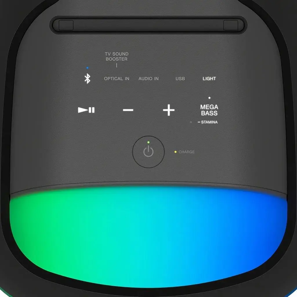 اسپیکر بلوتوثی قابل حمل سونی مدل SRS-XV800 - تصویر 4