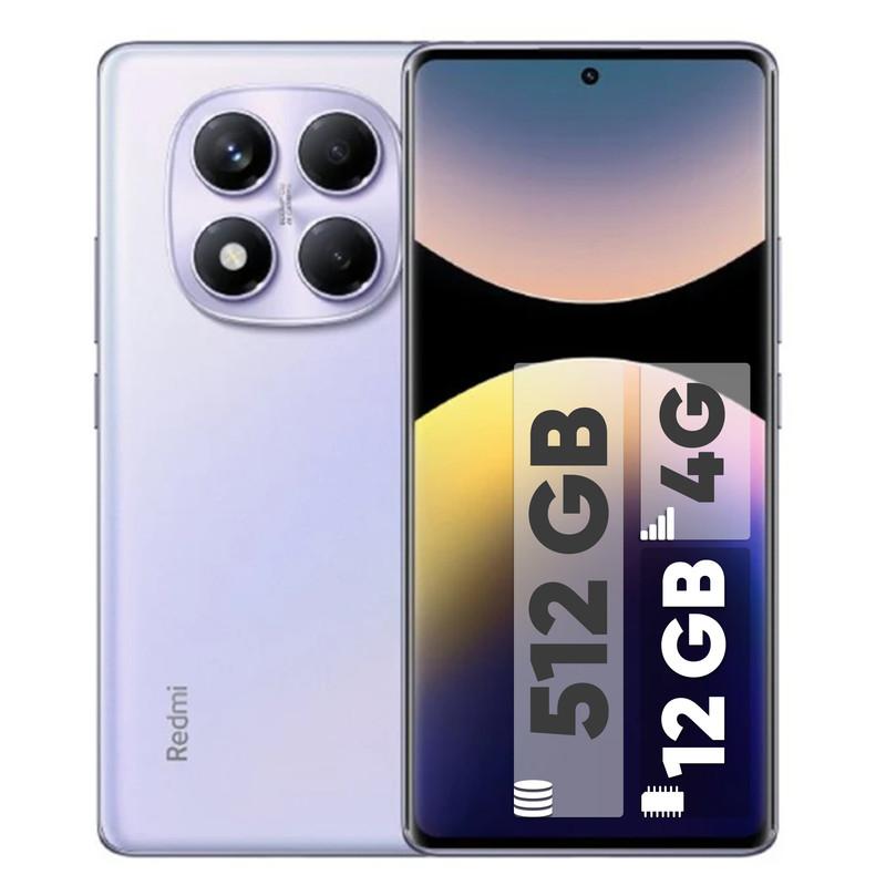 گوشی موبایل شیائومی مدل Redmi Note 14 Pro 4G دو سیم کارت ظرفیت 512 گیگابایت و رم 12 گیگابایت - تصویر 1