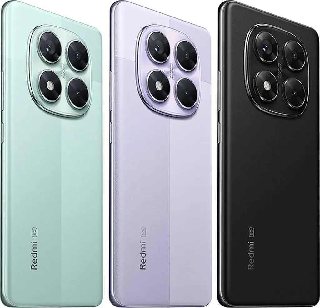 گوشی موبایل شیائومی مدل Redmi Note 14 Pro 4G دو سیم کارت ظرفیت 512 گیگابایت و رم 12 گیگابایت - تصویر 3
