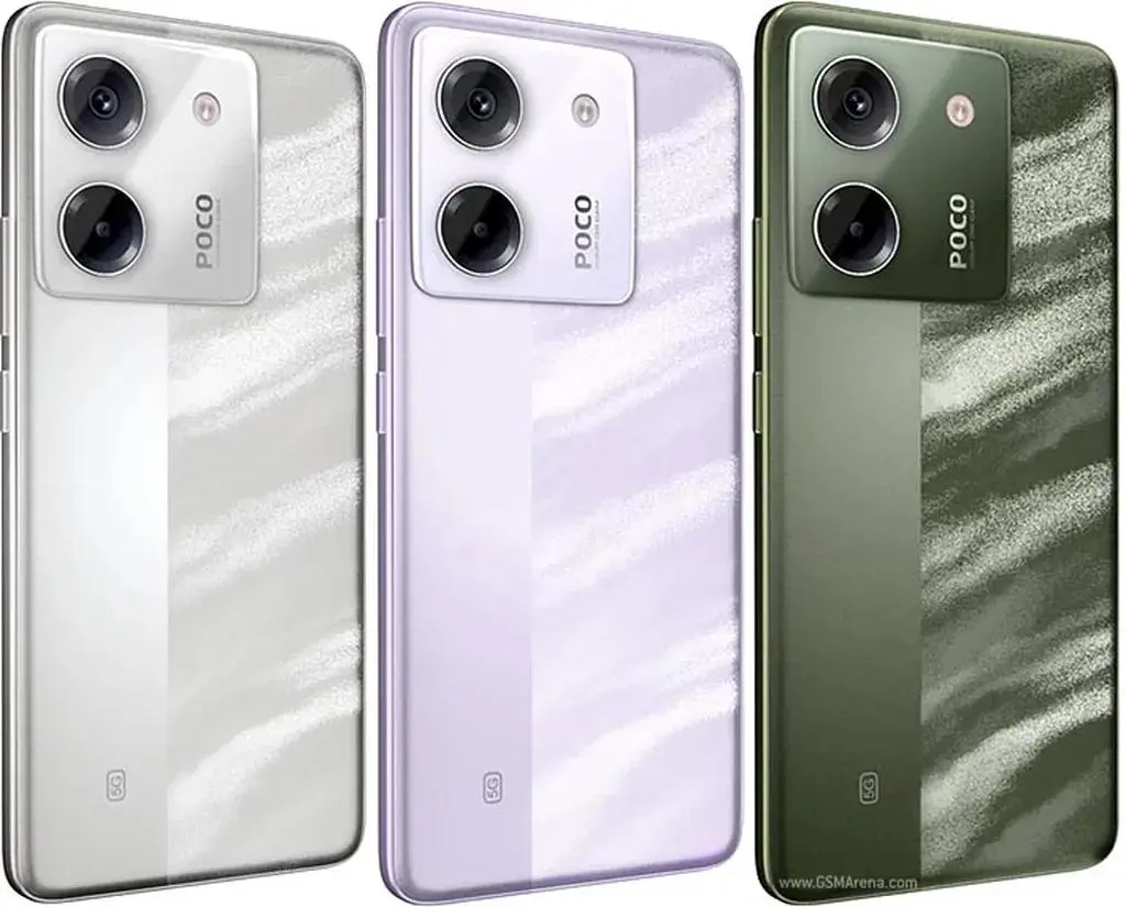 گوشی موبایل شیائومی مدل Poco M7 Pro 5G دو سیم کارت ظرفیت 256 گیگابایت و رم 12 گیگابایت - تصویر 6