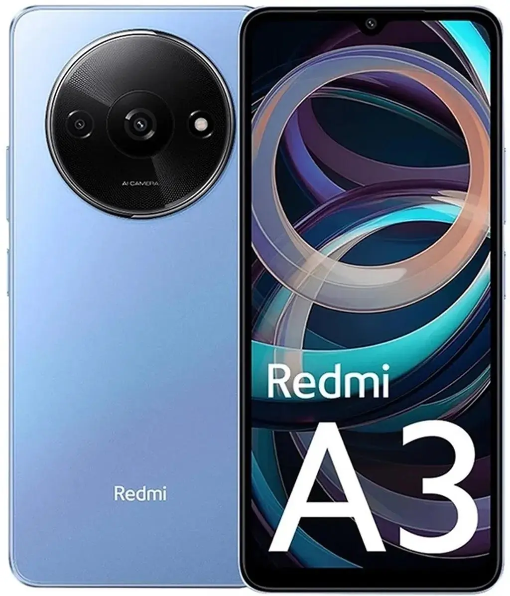 گوشی موبایل شیائومی مدل Redmi A3 دو سیم کارت ظرفیت 64 گیگابایت و رم 3 گیگابایت - تصویر 9