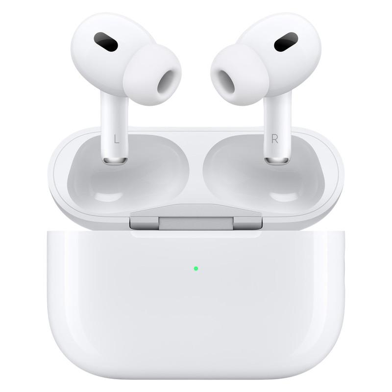 هدفون بلوتوثی اپل مدل AirPods Pro 2nd Generation 2022 Lightning - تصویر 1