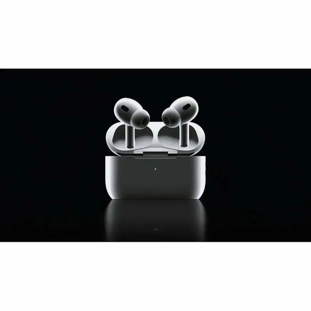 هدفون بلوتوثی اپل مدل AirPods Pro 2nd Generation 2022 Lightning - تصویر 8
