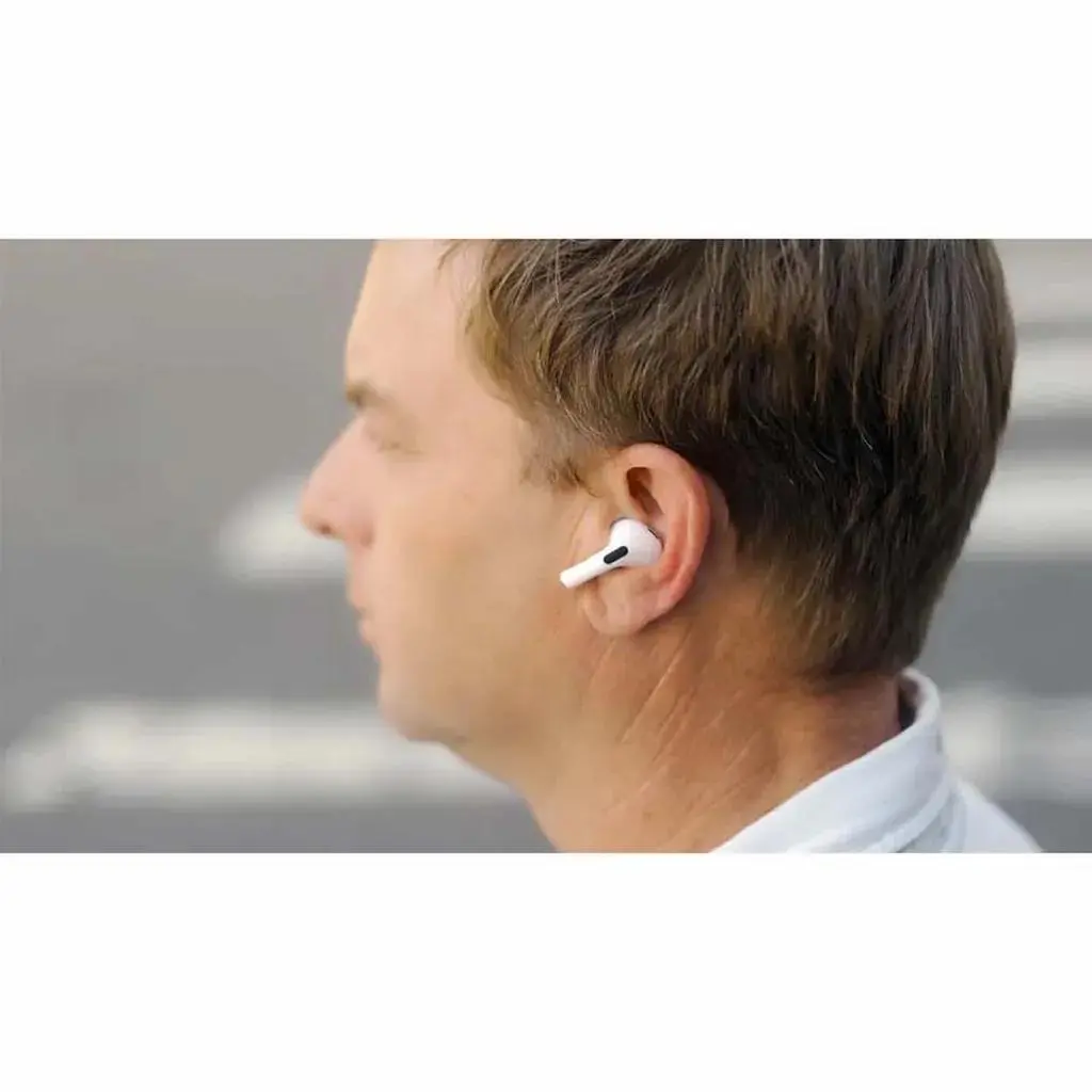 هدفون بلوتوثی اپل مدل AirPods Pro 2nd Generation 2022 Lightning - تصویر 11