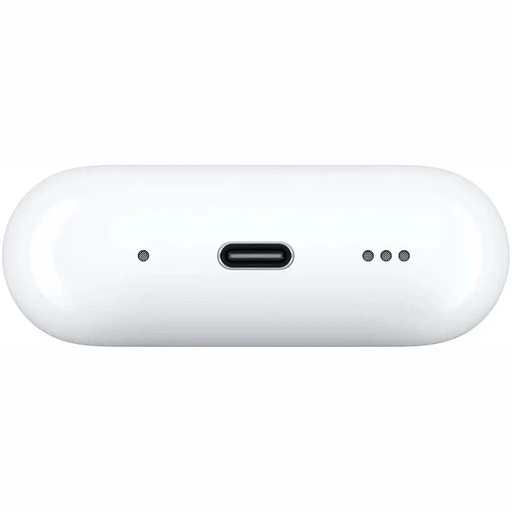 هدفون بلوتوثی اپل مدل AirPods Pro 2nd Generation 2022 Lightning - تصویر 12
