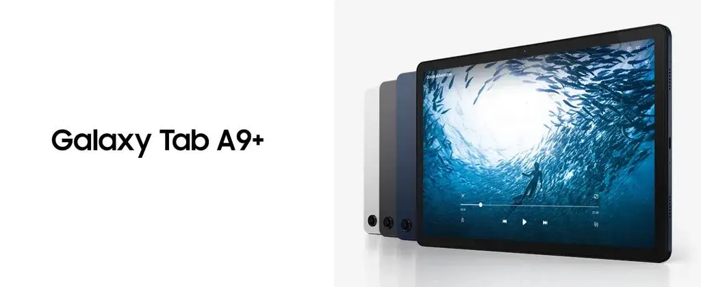 تبلت 11 اینچ سامسونگ مدل Galaxy Tab A9 Plus 5G ظرفیت 128 گیگابایت و رم 8 گیگابایت - تصویر 3