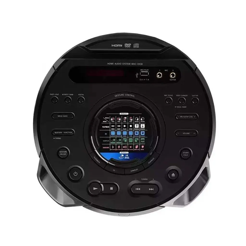 اسپیکر بلوتوثی قابل حمل سونی مدل srs-XP700 - تصویر 8