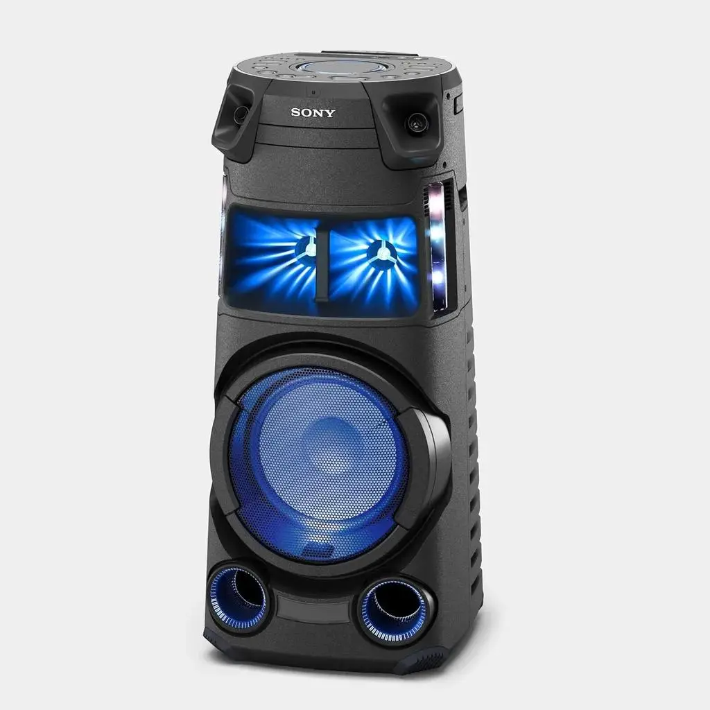 اسپیکر بلوتوثی قابل حمل سونی مدل srs-XP700 - تصویر 10