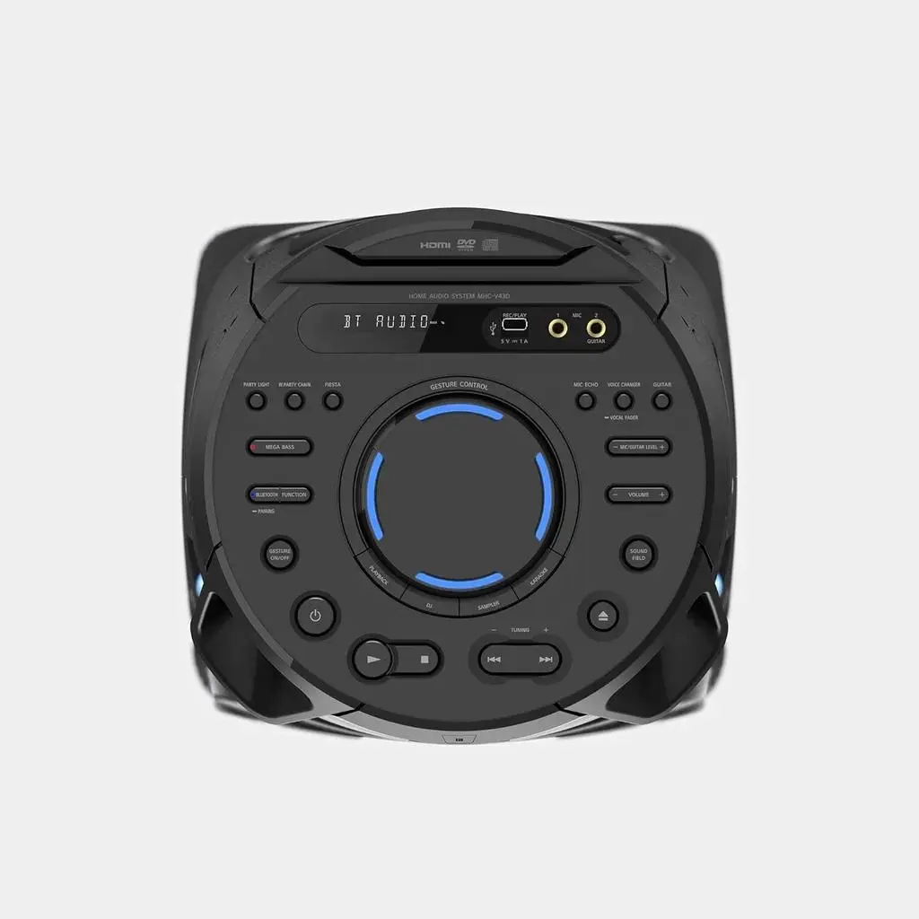 اسپیکر بلوتوثی قابل حمل سونی مدل srs-XP700 - تصویر 12
