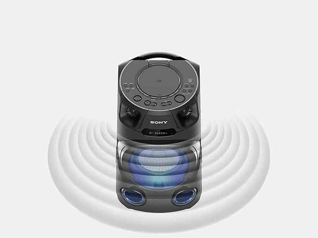 اسپیکر بلوتوثی سونی مدل srs-xe300 - تصویر 2