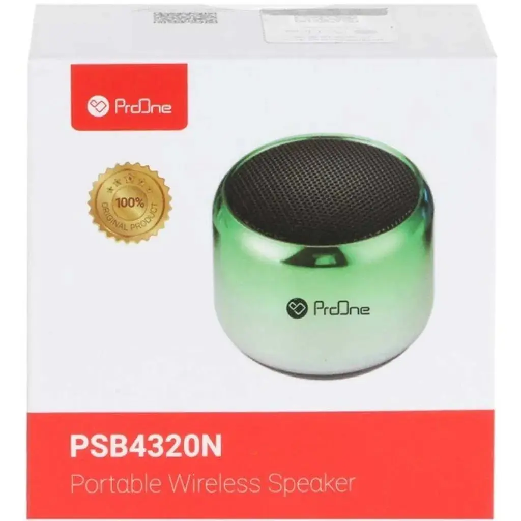 اسپیکر بلوتوثی قابل حمل پرووان مدل PSB4315 - تصویر 4