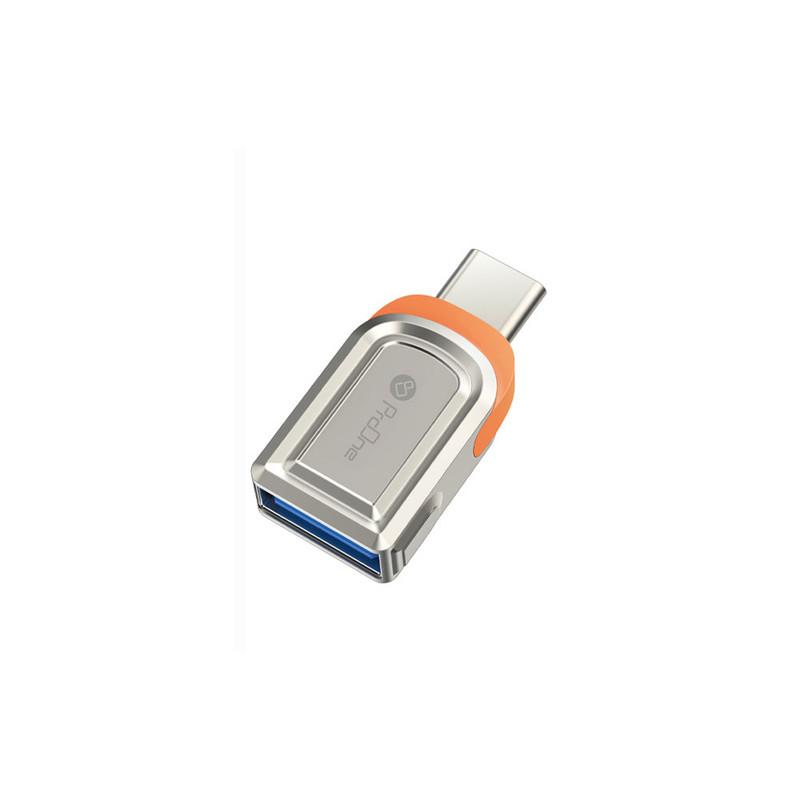 مبدل USB-A به USB-C پرووان مدل PCO 11 - تصویر 1