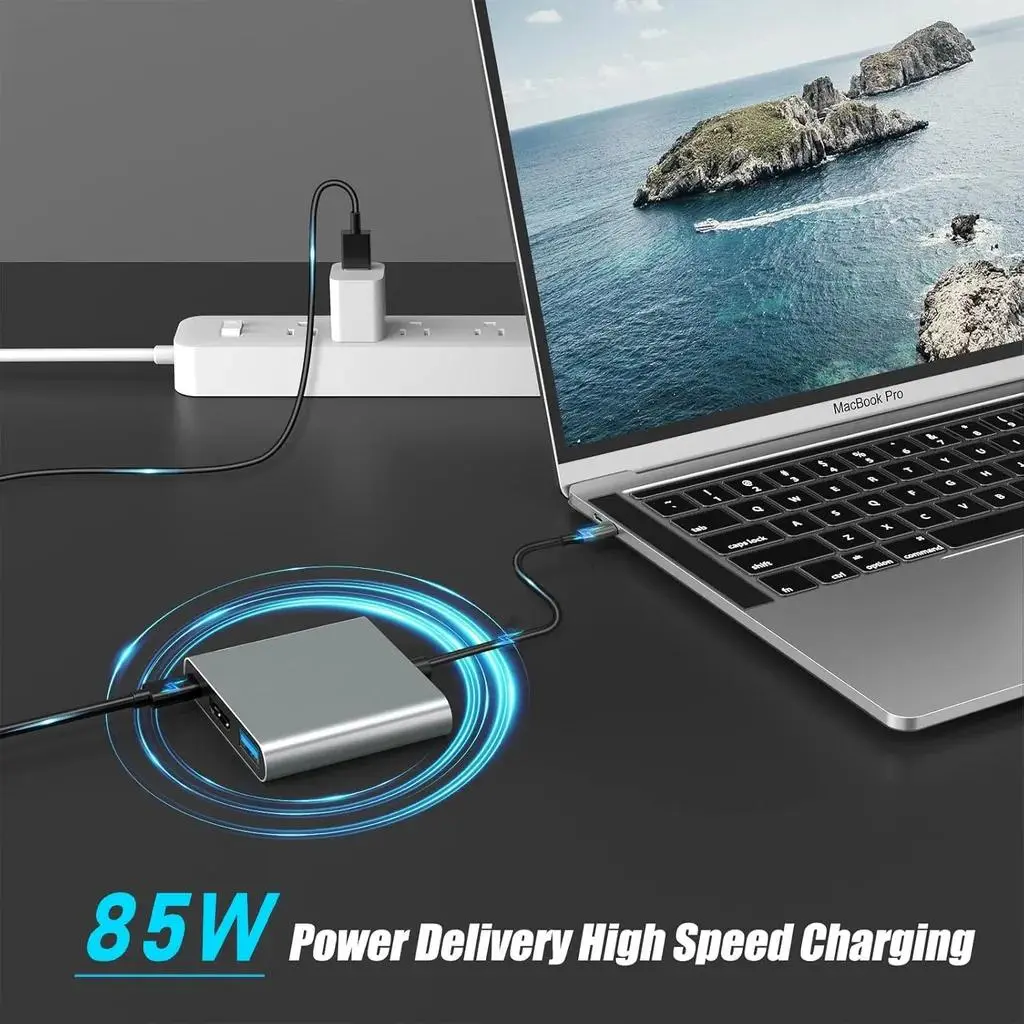 هاب 3 پورت USB پرووان مدل PHU552 - تصویر 2