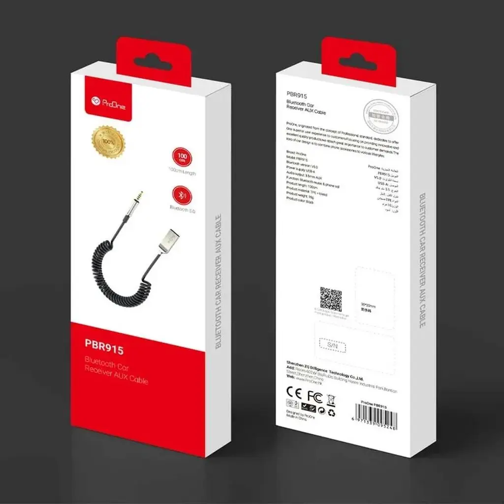 کابل تبدیل USB-C به لایتنینگ پرووان مدل PCC122 طول 1 متر - تصویر 2