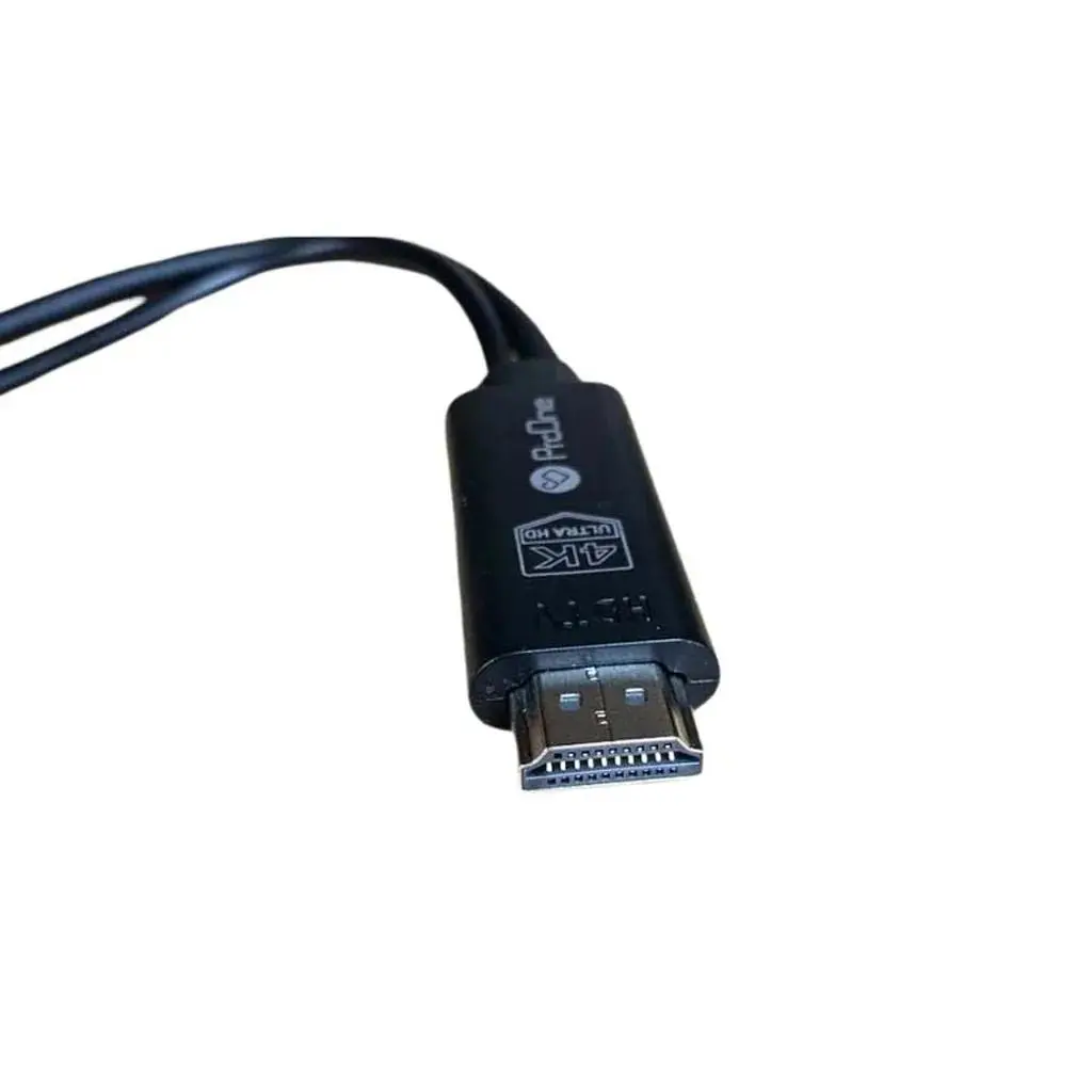 کابل تبدیل USB-C به USB-C پرووان مدل  60W-PCC112 طول 1 متر - تصویر 2