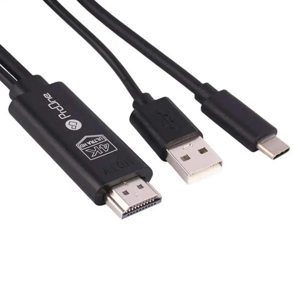 کابل تبدیل USB-C به USB-C پرووان مدل  60W-PCC112 طول 1 متر - تصویر 3