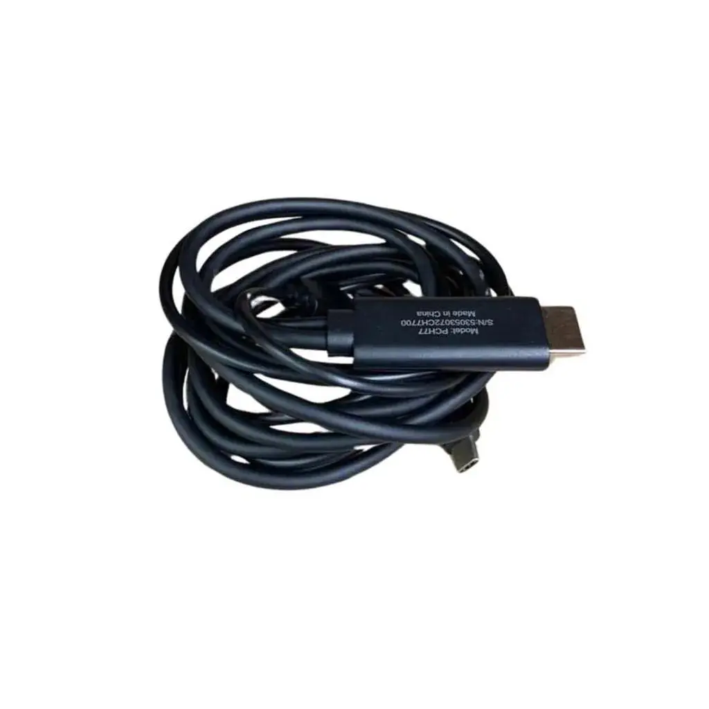 کابل تبدیل USB-C به USB-C پرووان مدل  60W-PCC112 طول 1 متر - تصویر 4