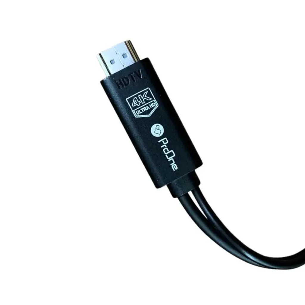 کابل تبدیل USB-C به USB-C پرووان مدل  60W-PCC112 طول 1 متر - تصویر 5
