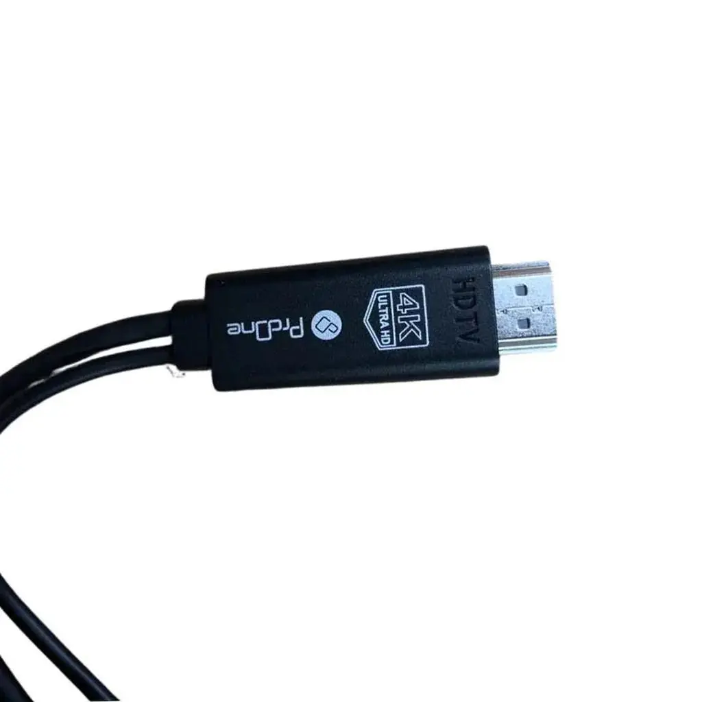 کابل تبدیل USB-C به USB-C پرووان مدل  60W-PCC112 طول 1 متر - تصویر 6