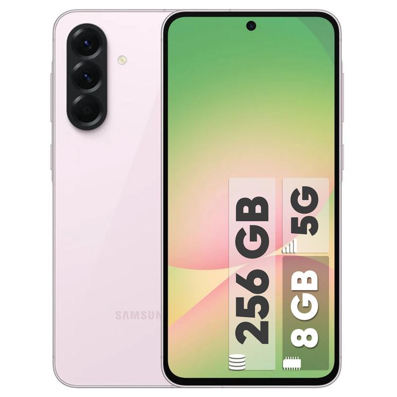 گوشی موبایل سامسونگ مدل Galaxy A56 دو سیم کارت ظرفیت 256 گیگابایت و رم 8 گیگابایت - تصویر 1