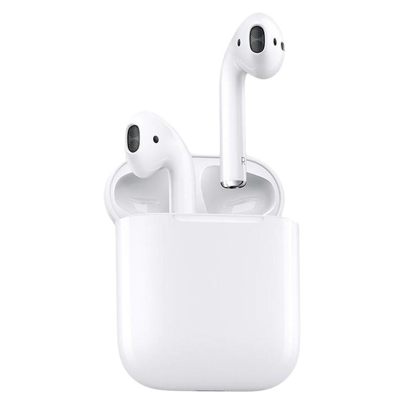هدفون بلوتوثی اپل مدل AirPods New Generation - تصویر 1