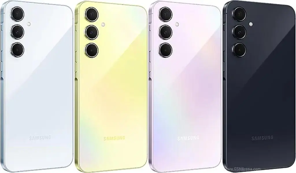 گوشی موبایل سامسونگ مدل Galaxy A55 دو سیم کارت ظرفیت 128 گیگابایت و رم 8 گیگابایت - ویتنام - تصویر 6