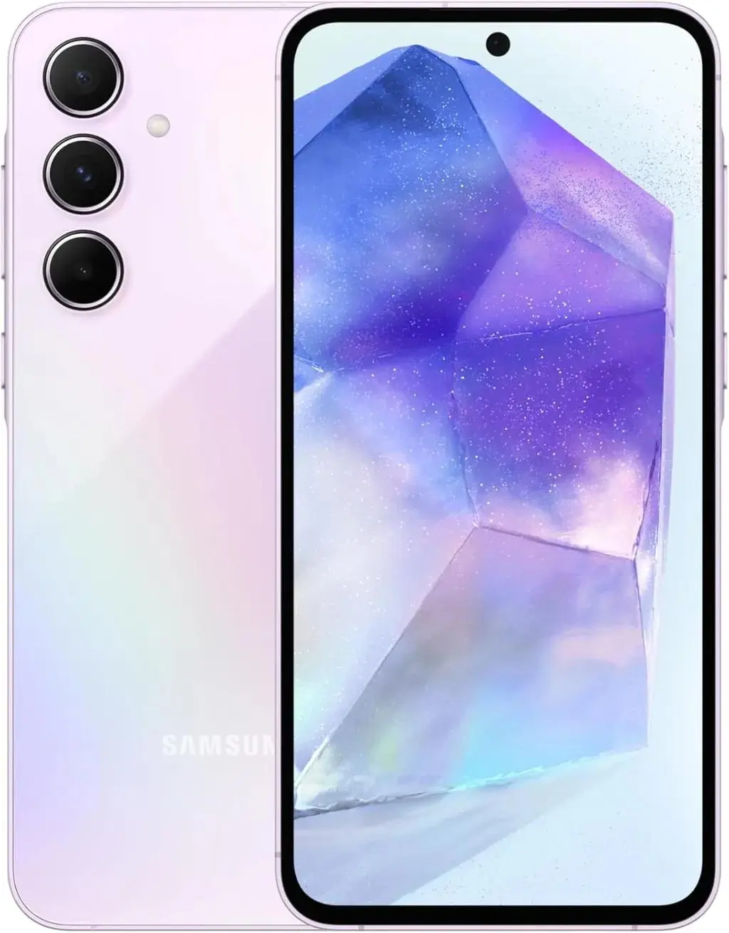 گوشی موبایل سامسونگ مدل Galaxy A55 دو سیم کارت ظرفیت 128 گیگابایت و رم 8 گیگابایت - ویتنام - تصویر 18