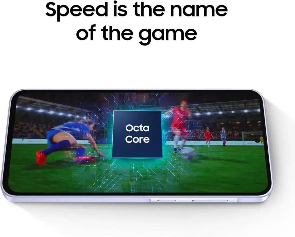 گوشی موبایل سامسونگ مدل Galaxy A36 دو سیم کارت ظرفیت 256 گیگابایت و رم 8 گیگابایت - تصویر 7