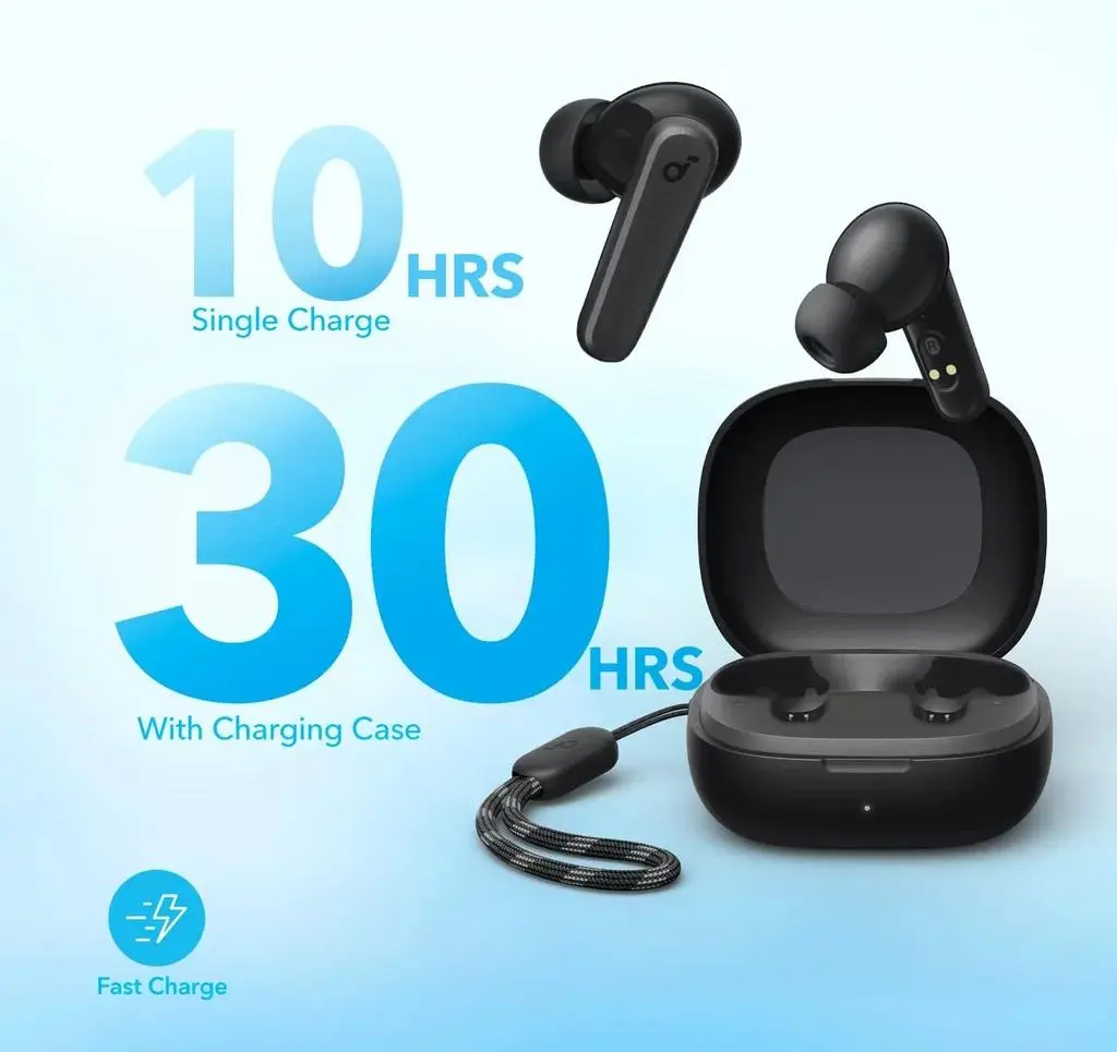 هدفون بلوتوثی انکر مدل Soundcore P25i - تصویر 7