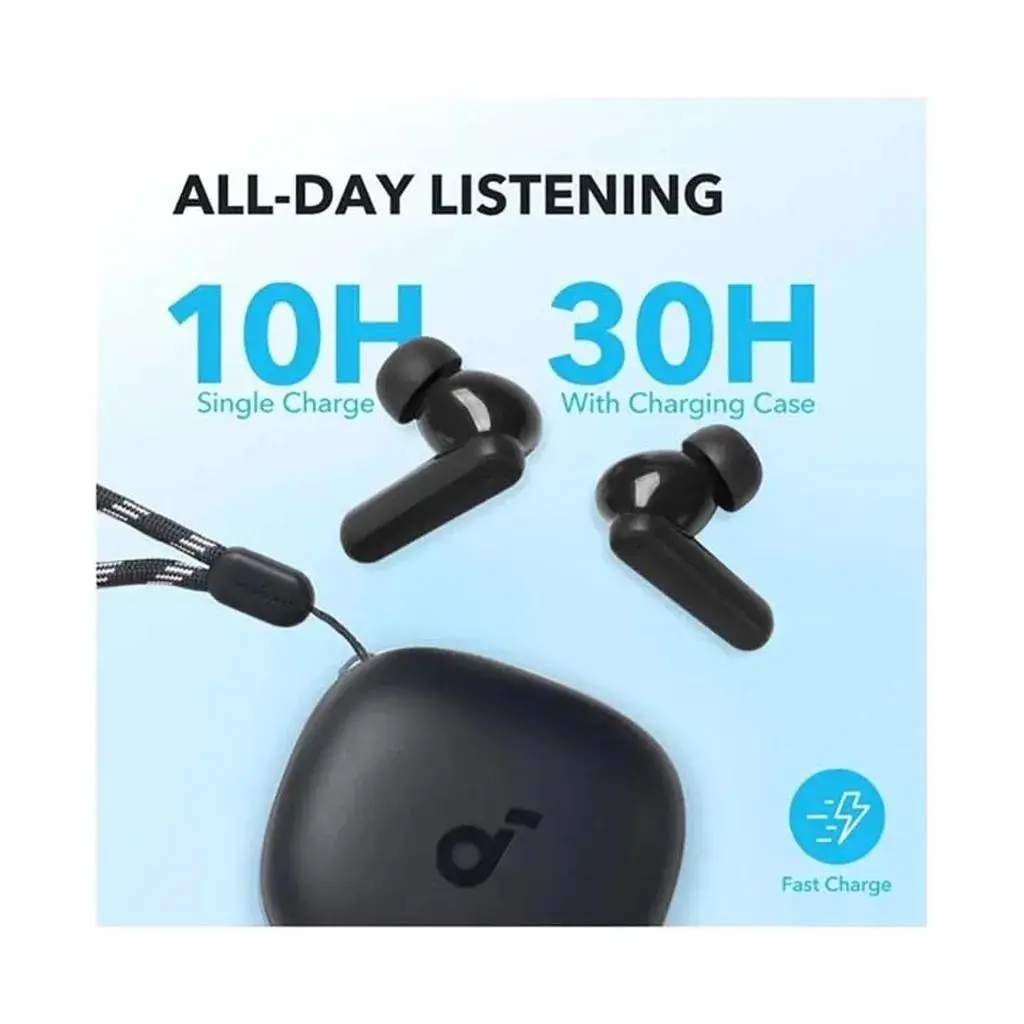 هدفون بلوتوثی انکر مدل Soundcore P25i - تصویر 9