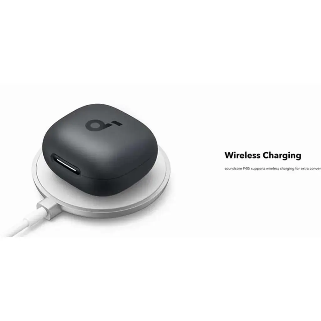 هدفون بلوتوثی انکر مدل Soundcore P40i - تصویر 6