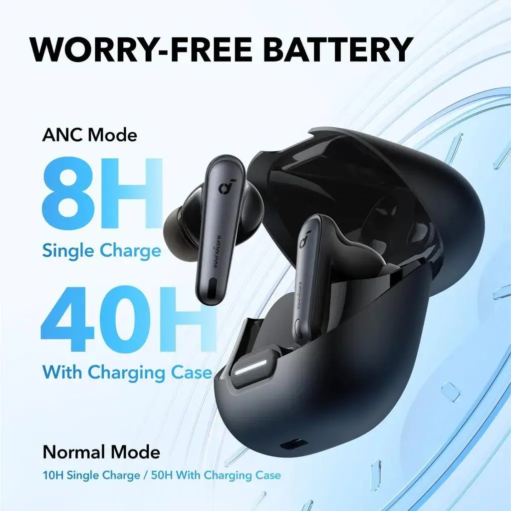 هدفون بلوتوثی انکر مدل Liberty 4 NC - تصویر 3