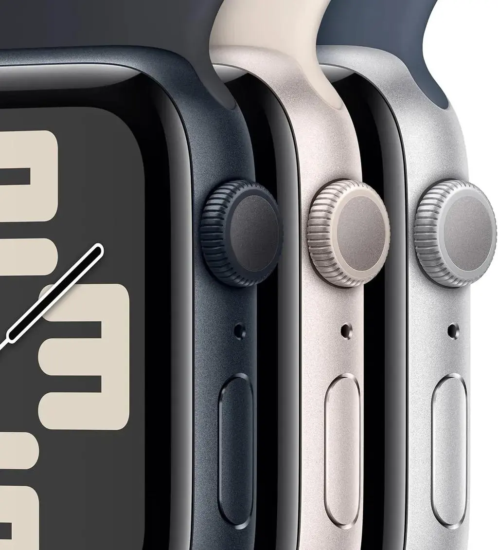 ساعت هوشمند اپل مدل SE Aluminum Case 40mm with Sport Loop Band - تصویر 2