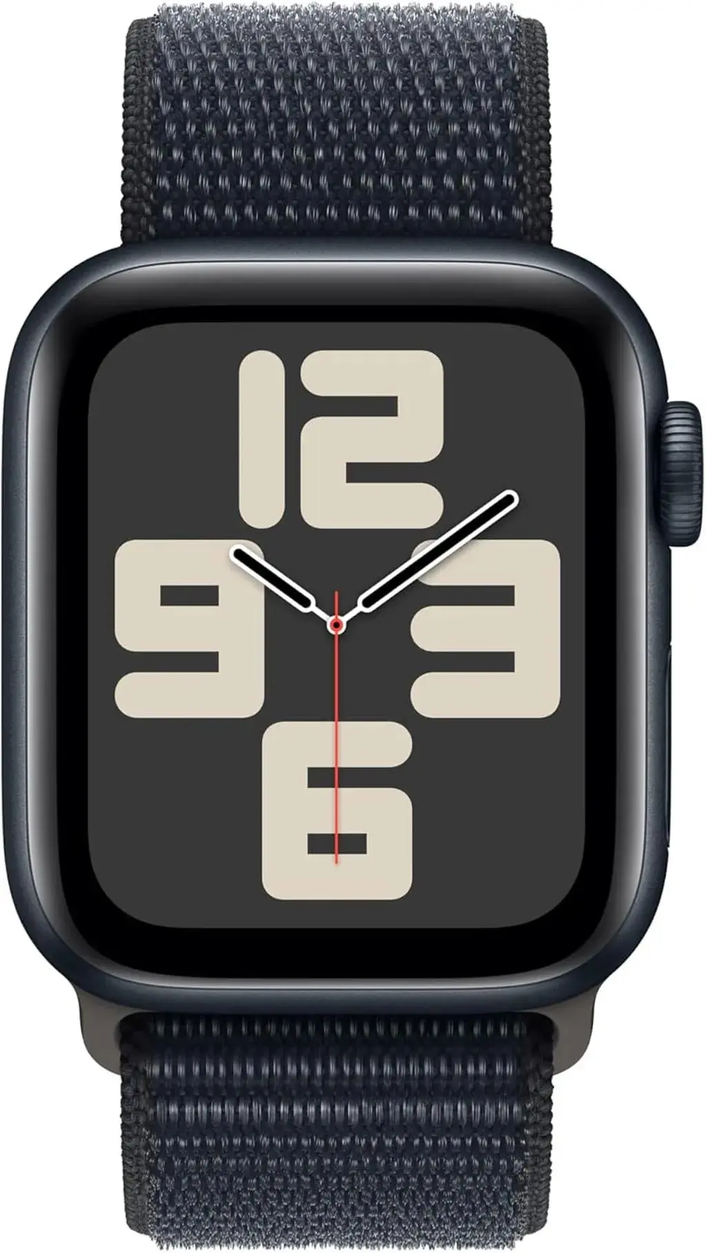 ساعت هوشمند اپل مدل SE Aluminum Case 40mm with Sport Loop Band - تصویر 5