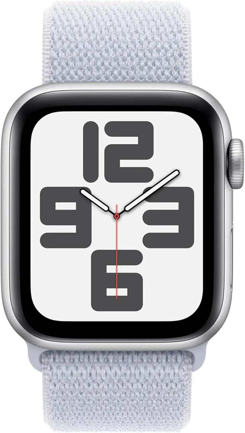 ساعت هوشمند اپل مدل SE Aluminum Case 40mm with Sport Loop Band - تصویر 10