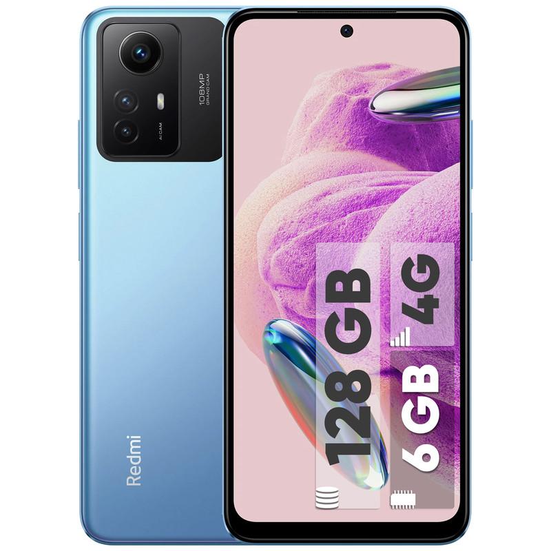 گوشی موبایل شیائومی مدل Redmi Note 12S دو سیم کارت ظرفیت 128 گیگابایت و رم 6 گیگابایت - تصویر 1