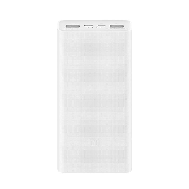 پاوربانک شیائومی مدل PLM18ZM ظرفیت 20000 میلی آمپر ساعت - تصویر 1
