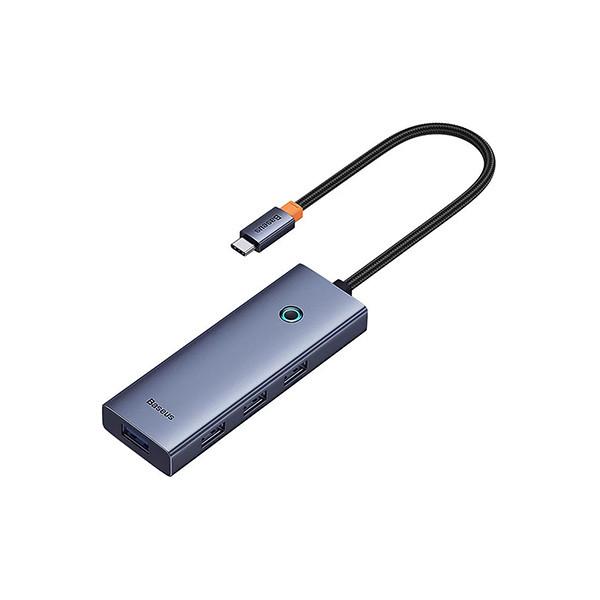 هاب 6پورت USB3.0 بیسوس مدل B00052807813-01 - تصویر 1