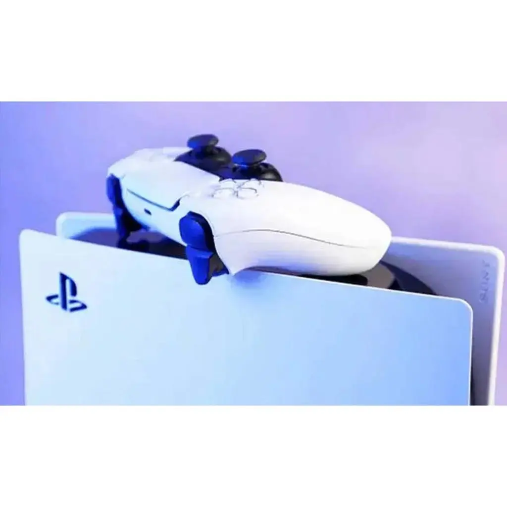 کنسول بازی سونی مدل PlayStation 5 Slim ظرفیت یک ترابایت ریجن 2016A اروپا به همراه پایه شارژر - تصویر 6