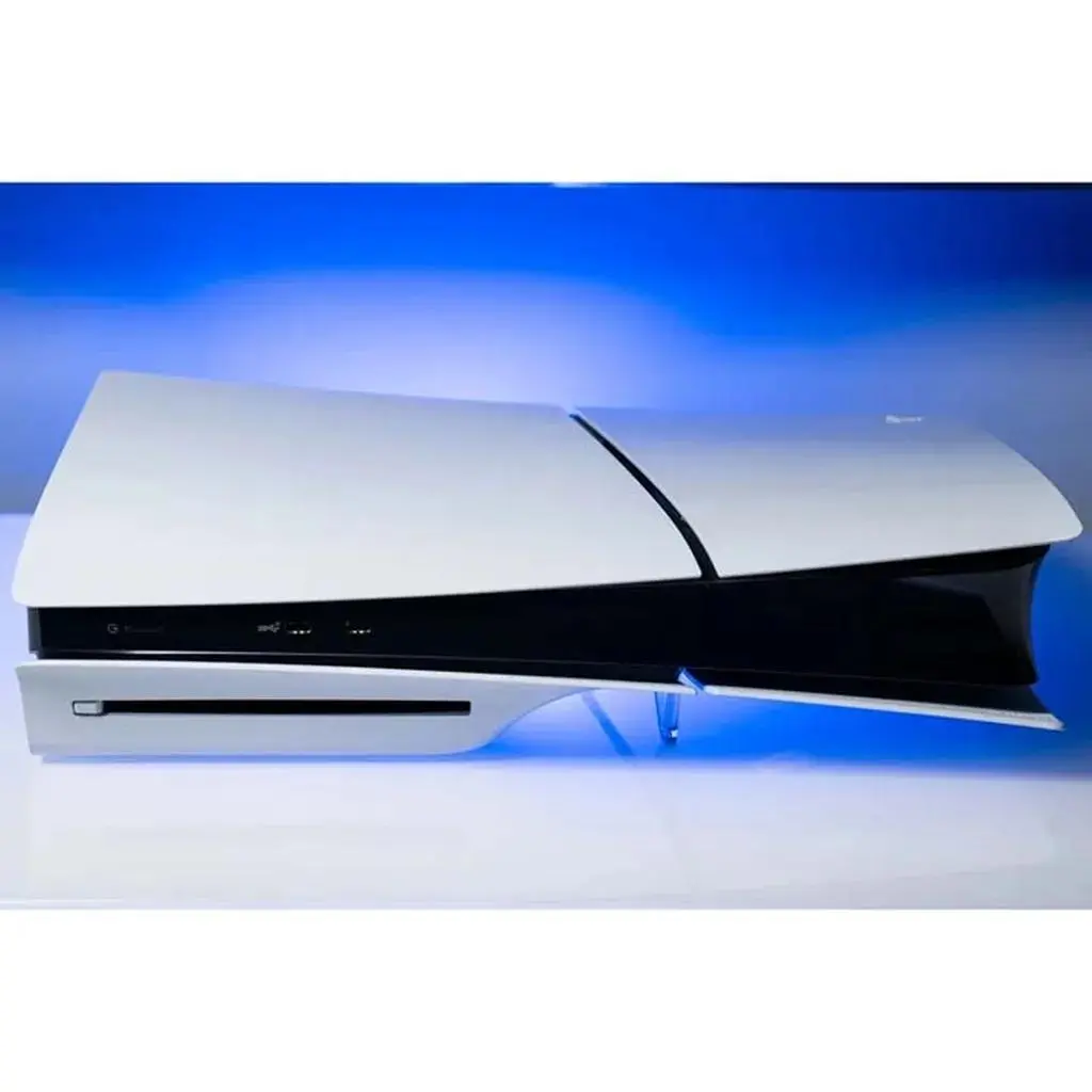 کنسول بازی سونی مدل PlayStation 5 Slim ظرفیت یک ترابایت ریجن 2016A اروپا به همراه پایه شارژر - تصویر 7