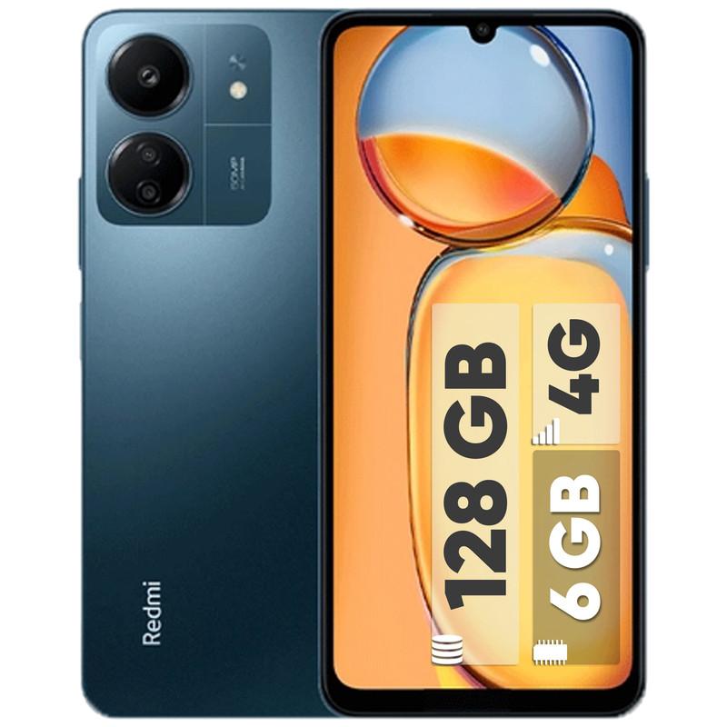 گوشی موبایل شیائومی مدل Redmi 13C دو سیم کارت ظرفیت 128 گیگابایت و رم 6 گیگابایت - تصویر 1